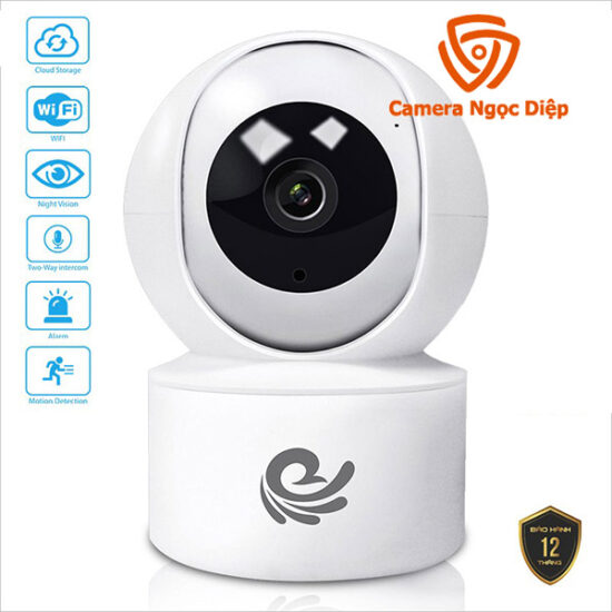 Camera Carecam không dây công nghệ 4.0