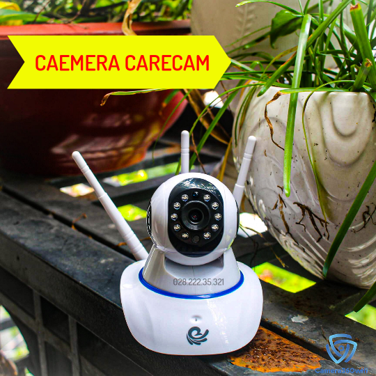 Camera carecam