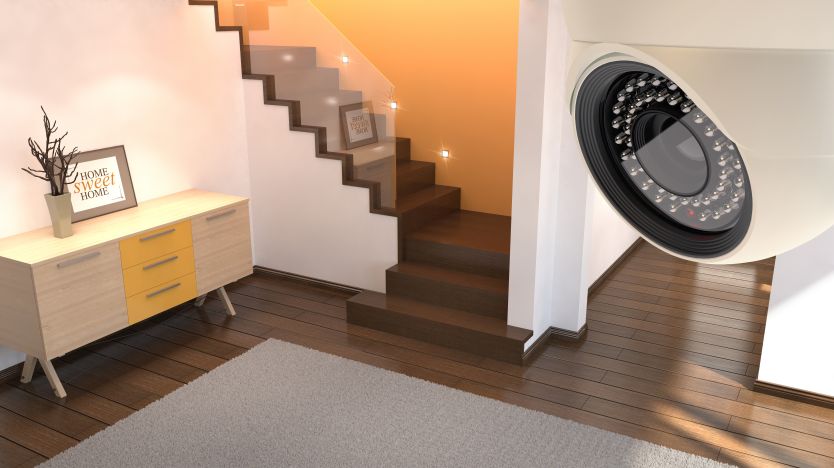 Bật mí lắp đặt camera gia đình giá bao nhiêu?