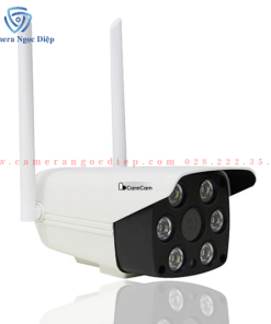 Camera chống nước cố định carecam model 2.0M Tặng kèm thẻ nhớ 32GB chuyên dụng