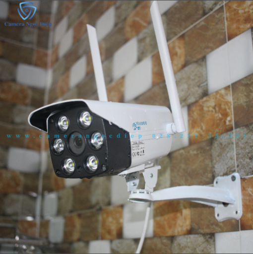 Đánh giá sản phẩm Camera Chống nước Cố định Yoosee model w26s 2.0M