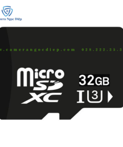 Thẻ nhớ 32GB chuyên dùng Camera