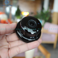 Camera mini V380 đen model v380-pro