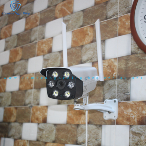 Camera Chống nước Cố định yoosee model w26s 2.0M