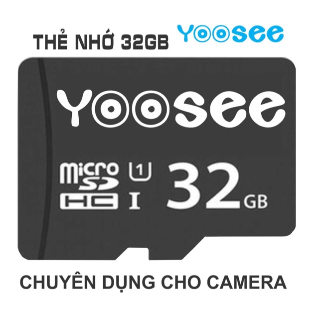 Thẻ nhớ Yoosee