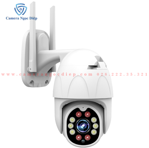 Những lưu ý khi lắp đặt camera không dây
