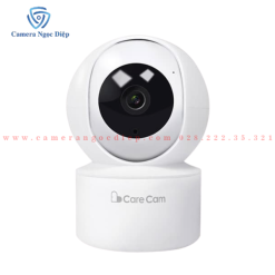 Camera Carecam Không râu model YH200 tặng kèm thẻ nhớ 32GB chuyên dụng