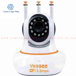 Camera yoosee 3 râu model 3.0M