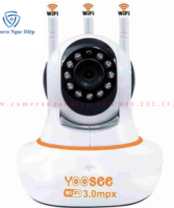 Camera yoosee 3 râu model 3.0M
