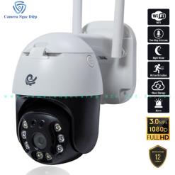 Siêu camera Đen Carecam model 3.0M