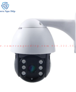 Siêu camera chống nước xoay Đen Carecam model 2020