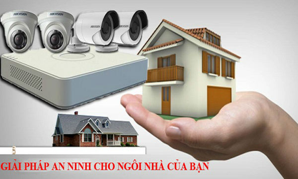 Giải pháp bảo vệ gia đình với camera yoosee an ninh