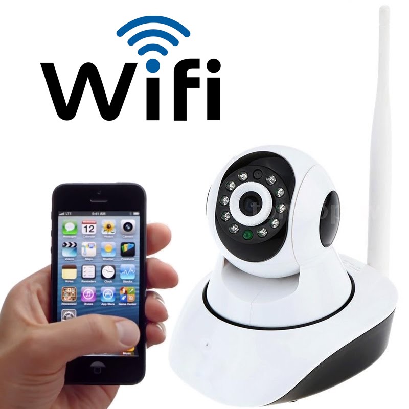 camera ip wifi khong day