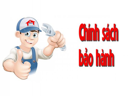 chinh sach bao hanh nhom kinh agc viet nam