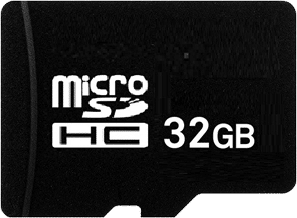 Thẻ nhớ 32GB chuyên dụng