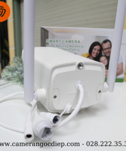 CAMERA YOOSEE CỐ ĐỊNH 3.0 - Thân chống nước 3