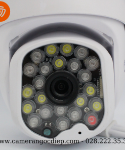 CAMERA YOOSEE PTZ CHỐNG NƯỚC 23 LED 1