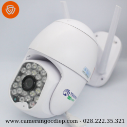 CAMERA YOOSEE PTZ CHỐNG NƯỚC 23 LED