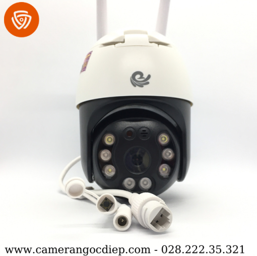 Carecam Ngoài trời 3.0MPX 4