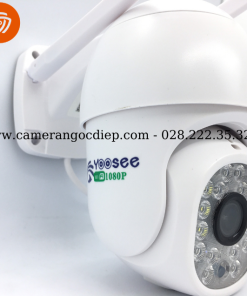 Camera yoosee PTZ mini 16 led 2 5