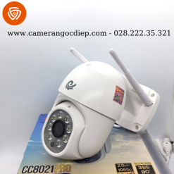 CAMERA PTZ CARECAM CC8021 PRO Xem đêm có màu 5