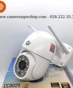 CAMERA PTZ CARECAM CC8021 PRO Xem đêm có màu 5