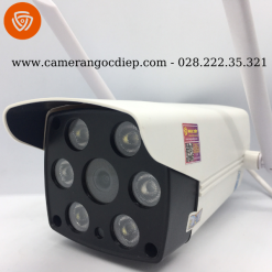 CAMERA WIFI CARECAM 62DK-200HK - Thân chống nước 5