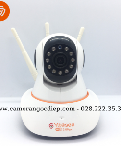 Camera Yoosee 3 râu 3.0