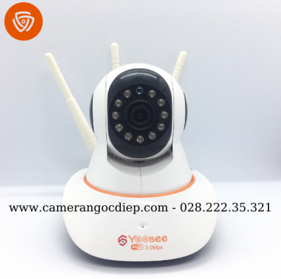 Camera Yoosee 3 râu 3.0