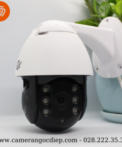 Camera Wifi CC8021 - CAMERA PTZ NGOÀI TRỜI 4