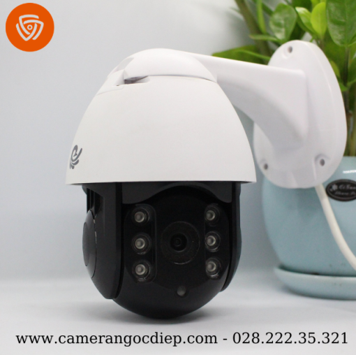 Camera Wifi CC8021 - CAMERA PTZ NGOÀI TRỜI 4