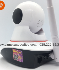 CAMERA 3 RÂU 3.0 CÓ MÀU 11 LED YOOSEE 1