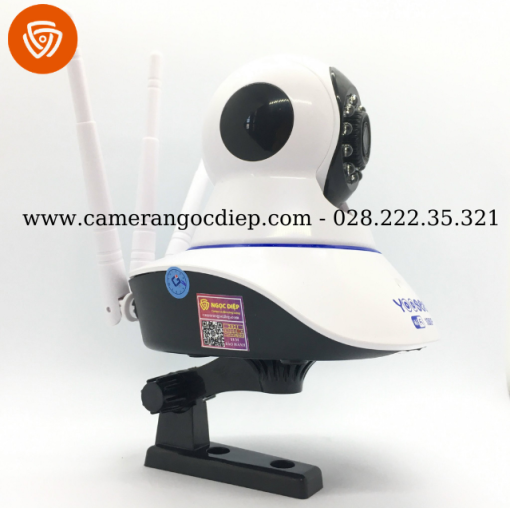 Camera Yoosee 3 râu model 2.0 1