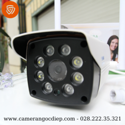 CAMERA YOOSEE CỐ ĐỊNH 3.0 - Thân chống nước 2