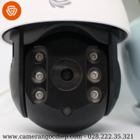 Camera Wifi CC8021 - CAMERA PTZ NGOÀI TRỜI 1