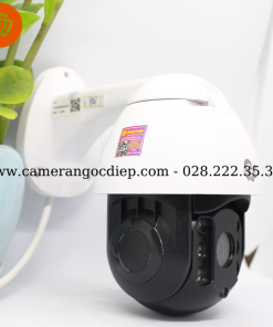 Camera Wifi CC8021 - CAMERA PTZ NGOÀI TRỜI 2