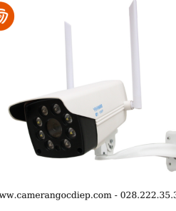CAMERA YOOSEE CỐ ĐỊNH 3.0 - Thân chống nước 1