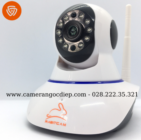 Camera Rabitcam 3 râu 5