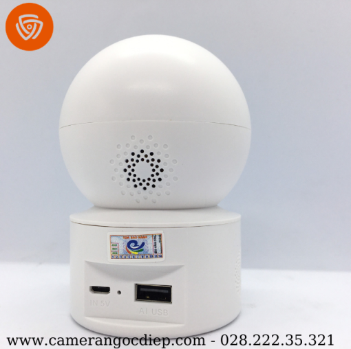 Camera Carecam không râu 1