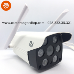 CAMERA WIFI CARECAM 62DK-200HK - Thân chống nước 4
