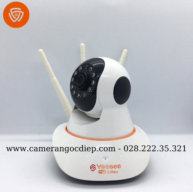 Camera Yoosee 3 râu 3.0 2