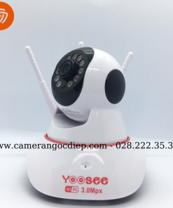 CAMERA 3 RÂU 3.0 CÓ MÀU 11 LED YOOSEE 3