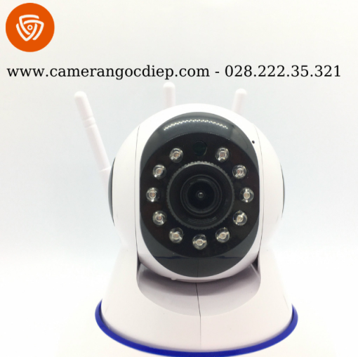 Camera Yoosee 3 râu model 2.0 8