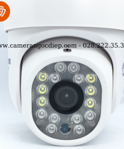 Camera yoosee PTZ mini 16 led 4
