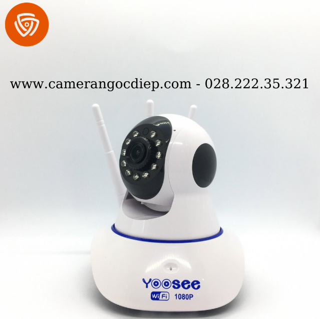 Camera Yoosee 3 râu model 2.0 9
