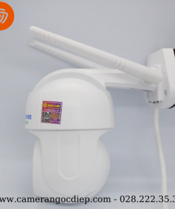 Camera Yoosee PTZ mini 14 Led chống nước 2