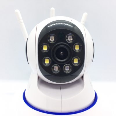 CAMERA YOOSEE 3 RÂU 2.0 CÓ MÀU 8 LED 1