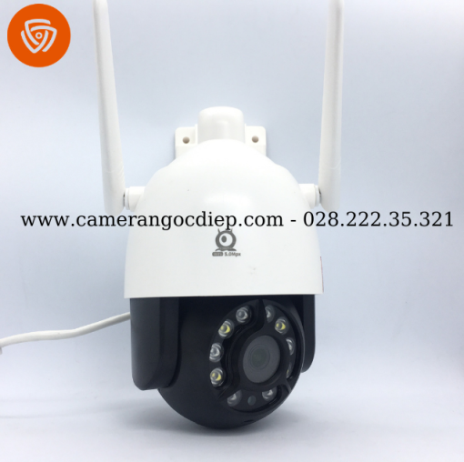 Camera PTZ V380 PRO C12 2