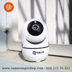 Camera Ip Wifi Hitron C1 Hd720p