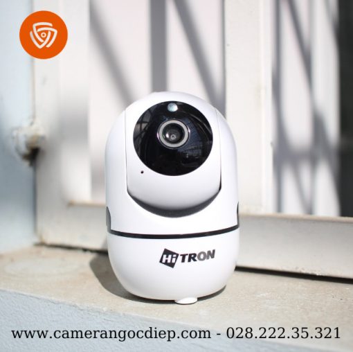 Camera Ip Wifi Hitron C1 Hd720p
